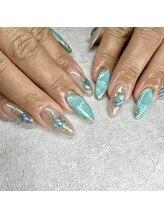 エモーション 境店(emotion)/大理石