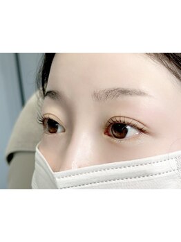 まつげのお悩み解決サロン