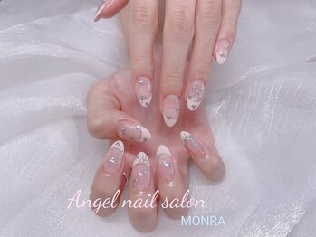 エンジェルネイルサロン(Angel nail salon)/持ち込みデザイン