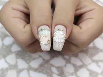 アイビー(Aivy)/夏*アートし放題