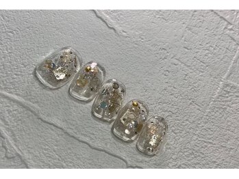 エイト(8)/Hand￥8200