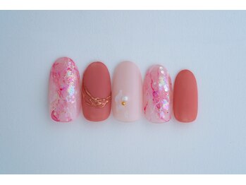 シード(Seed)/ジェル¥12000アートコース