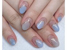 アイラッシュアンドネイル ブルーミン(Bloomin)の雰囲気（ライフスタイルに合わせたネイルアートを提案します。）