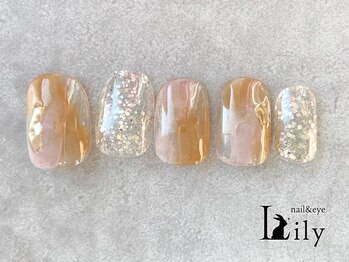 リリー 橋本店(Lily)/シンプルアートcollection！