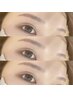 【眉毛】トレンド(アイブロウパーマ)＋美眉Wax(毛流れを作り.朝メイク時短)