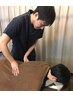 お身体の不調改善マッサージ　60分