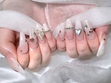 ロワ バイ ジョアアンジェ(Roi by joieange)/ベイビーブーマー　韓国ネイル