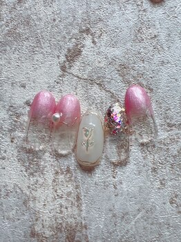 ミテソロ(mi tesoro)/2025年3月デザインコースB