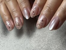 サロンドボーテ ル リアン(Salon de beaute Le Lien)/春ネイル