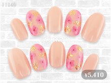 ファストネイル 大阪梅田店(FAST NAIL)/桜ネイル/お花ネイル/春ネイル