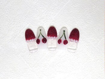 ティーエヌ 名古屋矢場町店/4月キャンペーンネイル*¥6,990