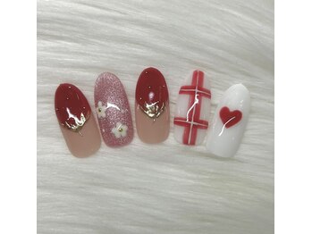 タムタムネイル 本厚木(Tam Tam Nail)/プレミアム定額コース