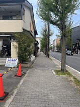 リンパマッサージ/道案内４