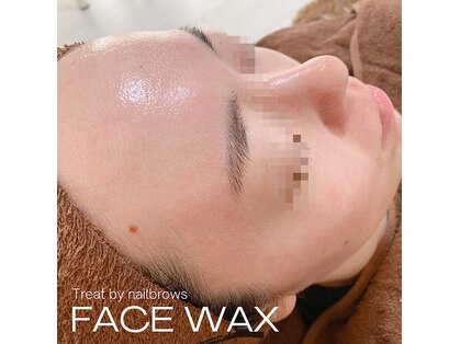 トリート バイ ネイルブロウズ(Treat by nailbrows)の写真