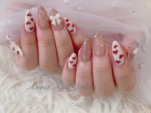 アナネイル(ANNA Nail)/つけ放題/ワンホンネイル/ア－ト