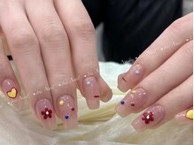 アイリスネイル 大塚(Iris Nail)/持ち込みデザイン