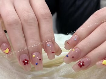 アイリスネイル 大塚(Iris Nail)/持ち込みデザイン