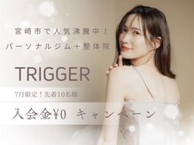 トリガー(TRIGGER)