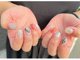 お任せデザイン