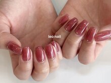 レオネイル 西阿知新田店(leo nail)/ジェルネイル