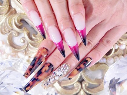 ネイルサロンアール&エヌ(nail salon R&N)の写真