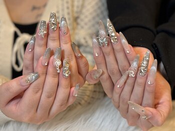 スカルプデザイン!