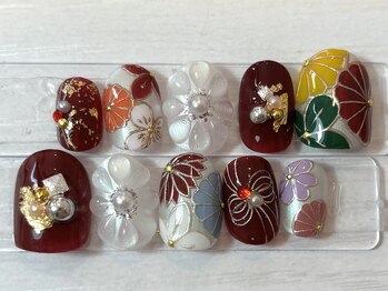 ニカ(NICA)/オーダーチップ制作いたします