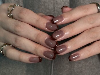 ヴィコ 四条烏丸店(vico)の写真/《東京,大阪の人気店が京都でOPEN★》初心者の方も大歓迎♪丁寧なカウンセリングで理想のネイルを実現☆