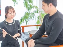 メンズ眉毛サロンBOSS BROW 犬山店の雰囲気(【無料カウンセリング】でお悩み/不安を徹底的に解決!#眉毛#脱毛)