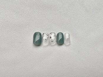 ツーバイ マックスビューティー 下北沢(2by MAX BEAUTY)/シンプルデザイン　6600円