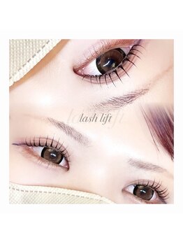 レーブアイラッシュ 駅前店(reve eyelash)/まつ毛パーマ