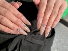 ベレッツァ 折尾店(Bellezza)/長さ出し＆グラデーション