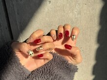 ロエン 北岡崎(ROEN)/ハートホロネイル