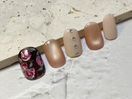 ニュアンスネイル