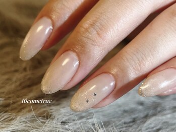 テンカムトゥルー(10 Come True)/■マグネット×グラデーション