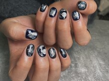 オムネイル 渋谷(HOMME NAIL)/定額デザイン ¥6.600