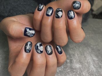 オムネイル 渋谷(HOMME NAIL)/定額デザイン ¥6.600