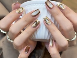 フィルイン/パラジェル/ネイル