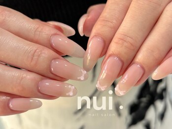 ヌイ 下北沢(nui.)/リボン　ワンカラー