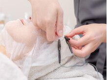 クラリス(Clarice)/イオン導入前の準備