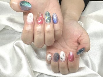 ライブグッズ　イメージデザイン