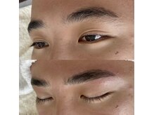 グラティチュードの雰囲気（【眉毛でお顔が劇的に変わる】時眉で造る美眉で垢抜け・清潔感UP）