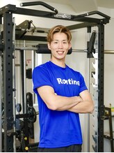 ルーティン 清川店(Routine)&nbsp;向井 尚輝
