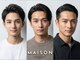 メゾン 新宿店(MAISON)の写真/新宿で理想の美肌へ☆眉毛・アイブロウのお手入れも完璧に！ムダ毛ケアで自信UP♪