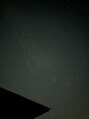 ストレッチヒーロー 広島中広店 最近は星を見るのが好きです