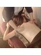 リフレッシュサロン ビジン(BIJIN)の写真/当店人気No.2！温熱＆リンパマッサージで一気にリフレッシュ♪よもぎ蒸し45分+フルボディリンパ90分￥11,000