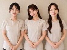月の丘の雰囲気（経験豊富なスパニストが丁寧に施術）