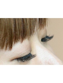 エクステの種類が豊富