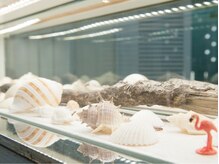 アイラッシュトウキョウドットライズ エキニア横浜店(TOKYO.RISE)/インテリア