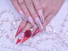 ネイルサロンアール&エヌ(nail salon R&N)/R＆N　千葉ネイルサロン